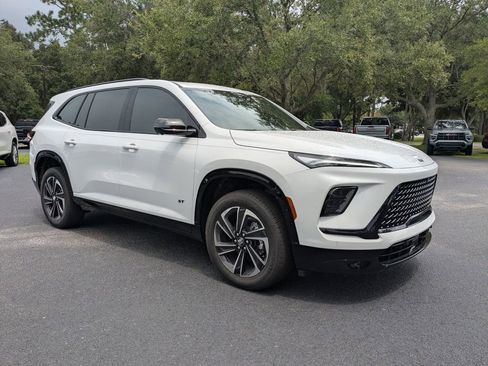 New 2026 Buick Enclave Sport Touring w/ Power Package FWD image 2