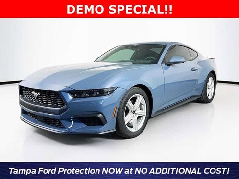 New 2026 Ford Mustang Premium RWD image 1