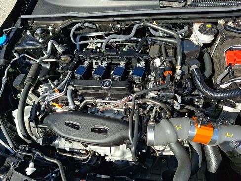 Used 2025 Acura Integra A-Spec w/ Technology Package FWD image 30