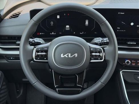 New 2026 Kia Carnival SX w/ SX Dark Edition Package FWD image 22
