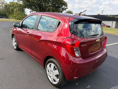 Used 2022 Chevrolet Spark LS image 7