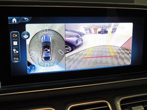 Certified 2025 Mercedes-Benz GLE 53 AMG GLE 53 AMGﾮ image 23