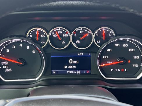 Used 2022 Chevrolet Silverado 1500 LT w/ Bed Protection Package image 18