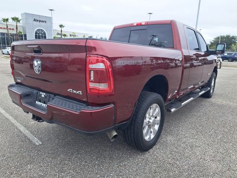 Used 2024 RAM 2500 Laramie w/ Sport Appearance Package image 5