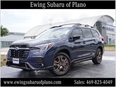 Certified 2025 Subaru Ascent Bronze Edition