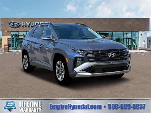 New 2026 Hyundai Tucson SEL image 11