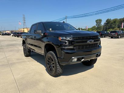 Used 2021 Chevrolet Silverado 1500 LT Trail Boss w/ Convenience Package II