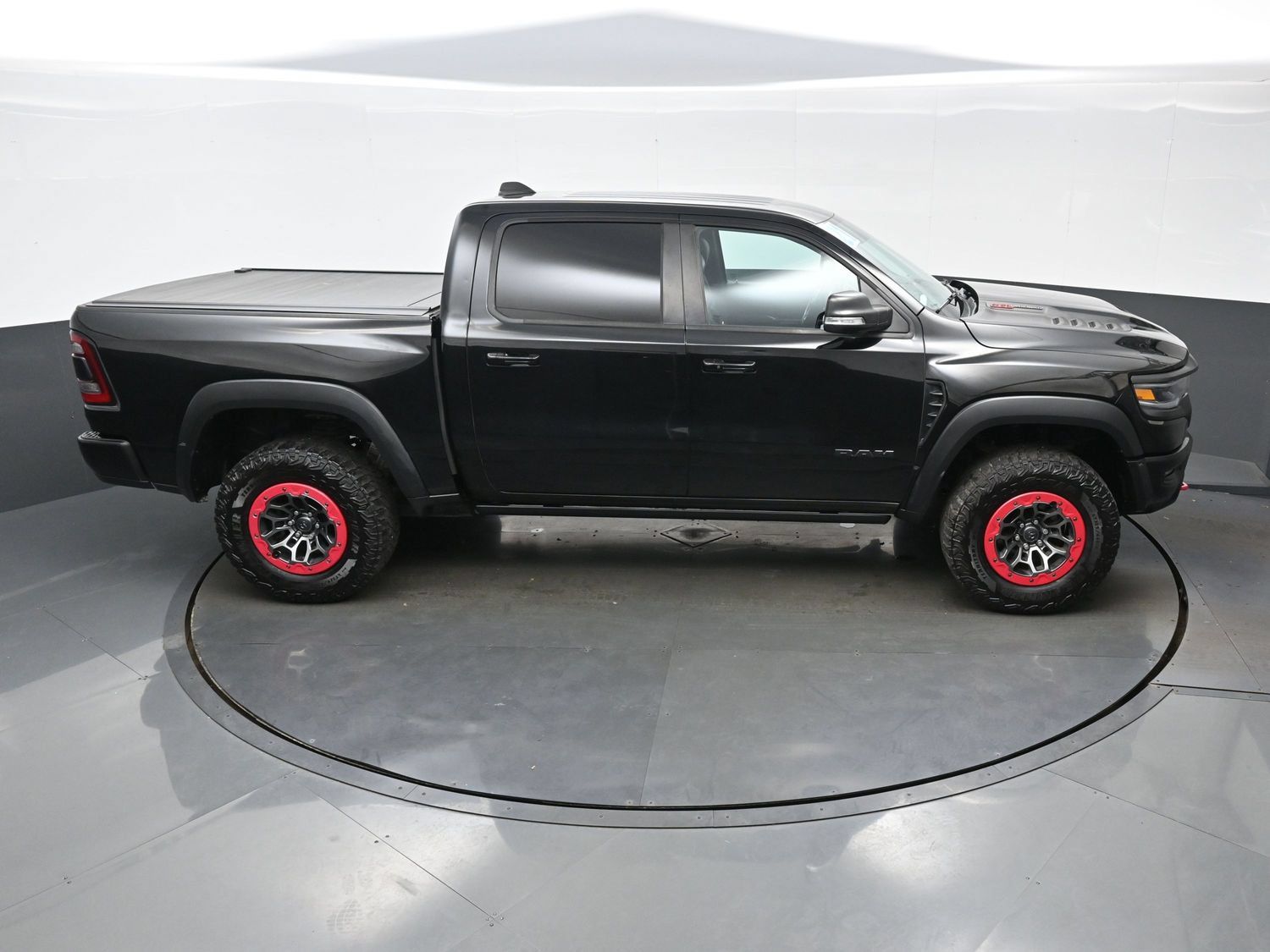 Used 2021 RAM 1500 TRX w/ TRX Level 2 Equipment Group AWD/4WD image 41