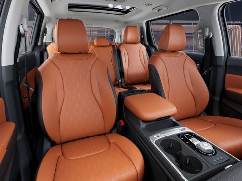 New 2026 Kia Carnival SX w/ SX Dark Edition Package FWD image 15
