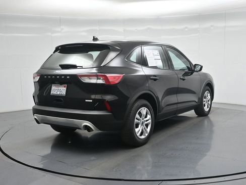 Certified 2020 Ford Escape S FWD image 27