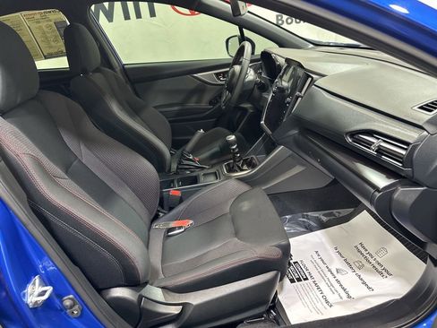 Used 2024 Subaru WRX Premium image 12