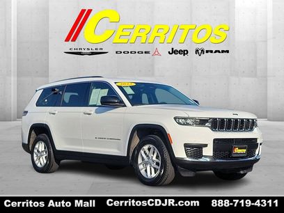 Certified 2023 Jeep Grand Cherokee L Laredo