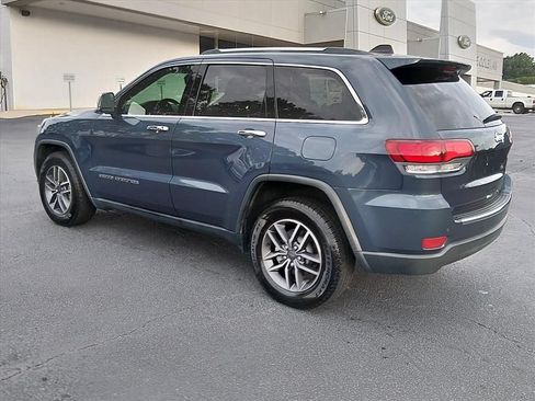 Used 2021 Jeep Grand Cherokee Limited RWD image 6