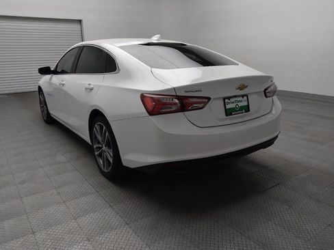 Used 2021 Chevrolet Malibu LT image 5