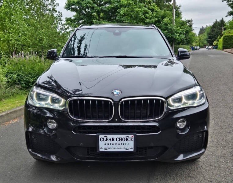 Used 2014 BMW X5 xDrive35d AWD/4WD image 6