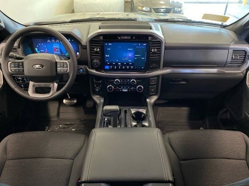 New 2025 Ford F150 XLT w/ Equipment Group 302A MID image 10
