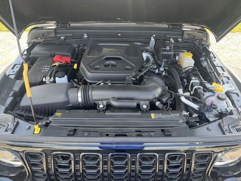 New 2025 Jeep Wrangler Willys image 34