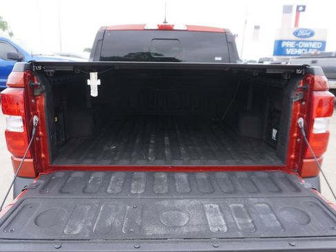 Used 2022 Ford Maverick Lariat w/ Lariat Luxury Package FWD image 26