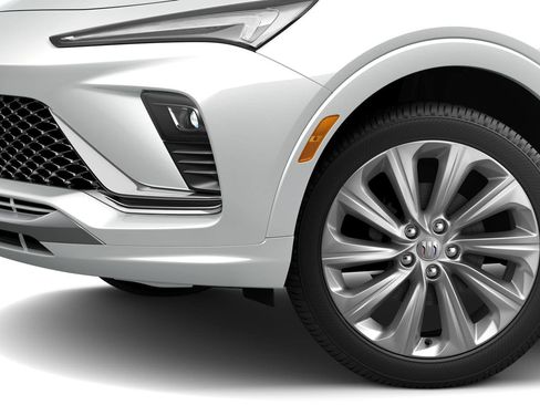 Used 2026 Buick Envista Avenir FWD image 5