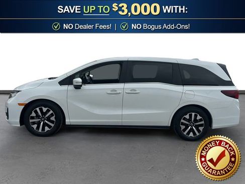 Used 2025 Honda Odyssey EX-L image 2