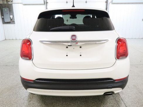 Used 2017 FIAT 500X Lounge w/ Advanced Safety Package FWD image 8