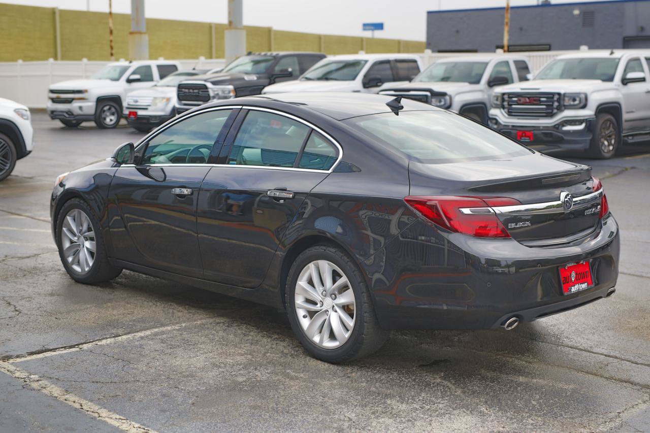 Used 2014 Buick Regal Premium w/ Driver Confidence Package #1 FWD image 14