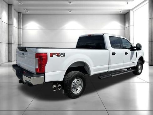 Used 2019 Ford F350 XLT w/ XLT Value Package AWD/4WD image 8