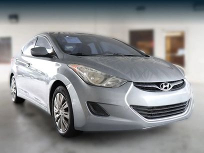 Used 2012 Hyundai Elantra GLS