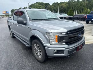 Used 2020 Ford F150 XLT w/ Equipment Group 302A Luxury AWD/4WD video 1