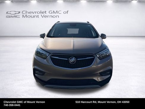 Used 2018 Buick Encore Preferred AWD/4WD image 9