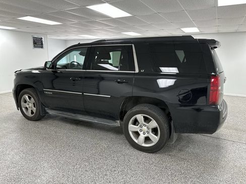 Used 2015 Chevrolet Tahoe LT AWD/4WD image 6