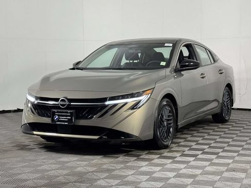 Used 2026 Nissan Sentra SV w/ Floor Mat Package FWD image 7