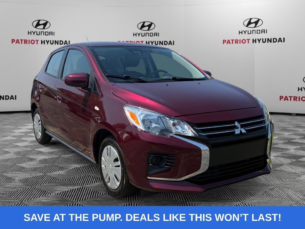 Used 2024 Mitsubishi Mirage ES FWD 360° Tour