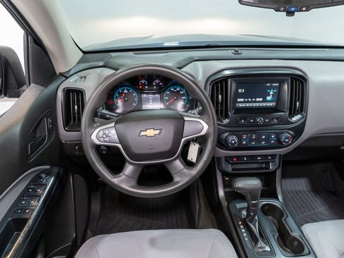 Used 2017 Chevrolet Colorado W/T w/ Custom Special Edition AWD/4WD image 12