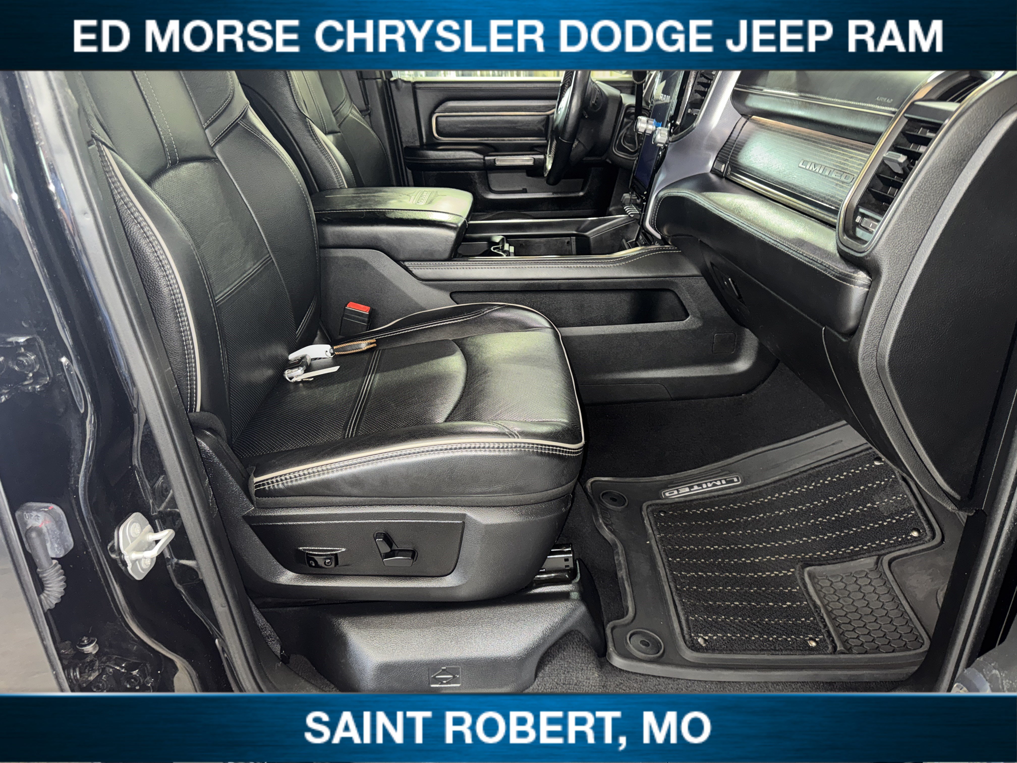 Used 2019 RAM 3500 Limited AWD/4WD image 35