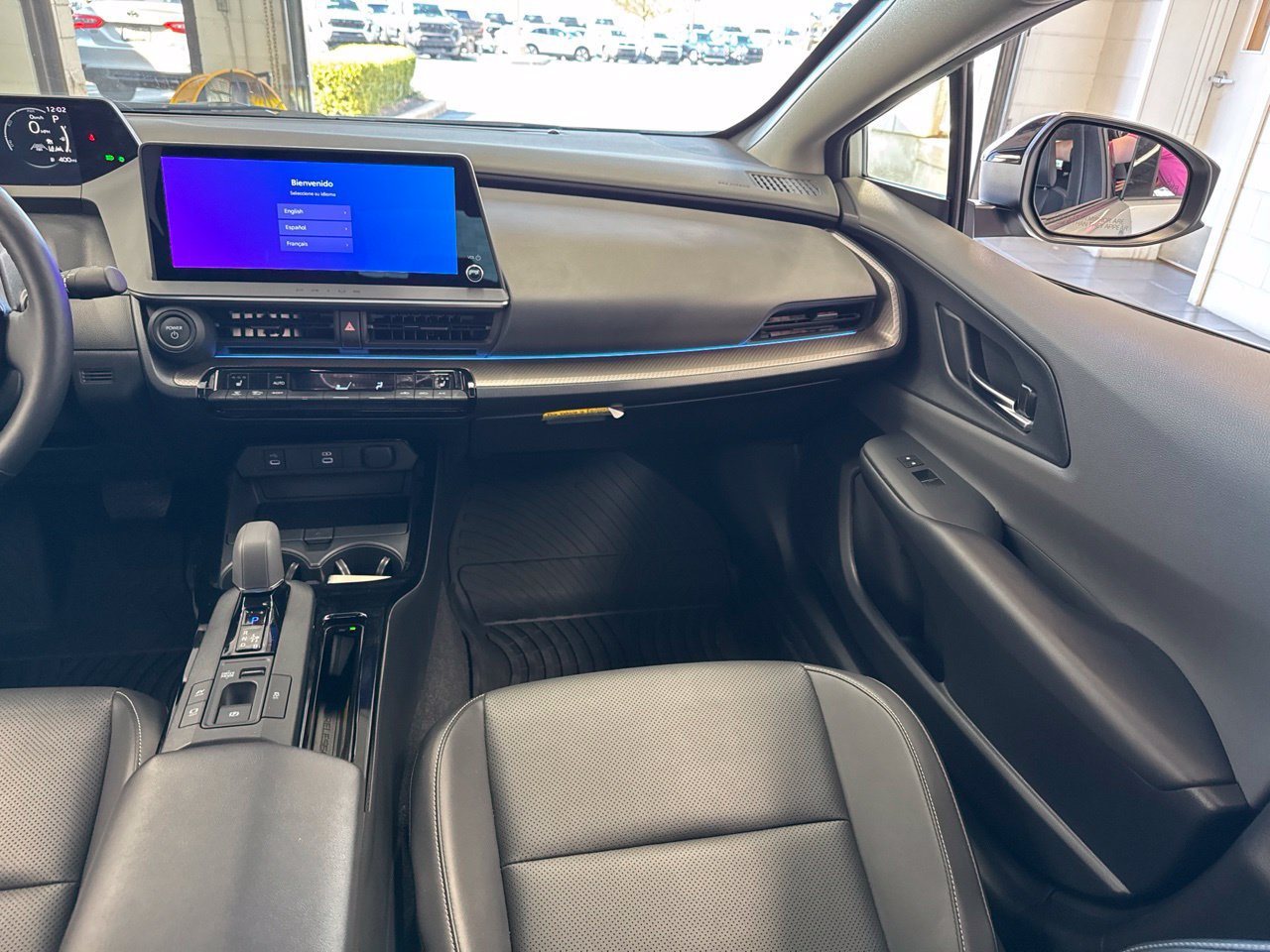 Certified 2026 Toyota Prius XLE AWD/4WD image 44