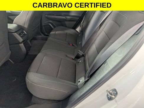 Certified 2025 Chevrolet Equinox EV LT FWD image 23