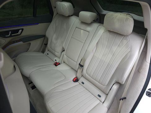 Used 2023 Mercedes-Benz EQS 450+ SUV image 16