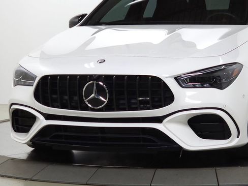 Used 2025 Mercedes-Benz CLA 45 AMG 4MATIC image 3