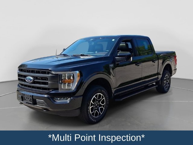 Used 2021 Ford F150 Lariat AWD/4WD image 4