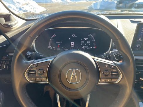 Certified 2025 Acura MDX w/ Technology Package image 39