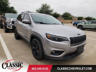 Used 2019 Jeep Cherokee Latitude Plus