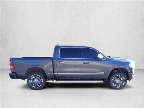 Used 2020 RAM 1500 Limited AWD/4WD image 4
