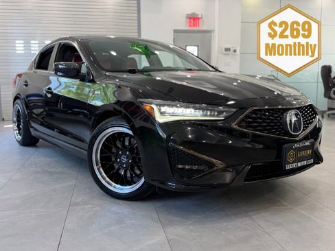 Used 2021 Acura ILX FWD image 2