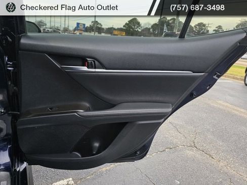 Used 2021 Toyota Camry XSE image 49