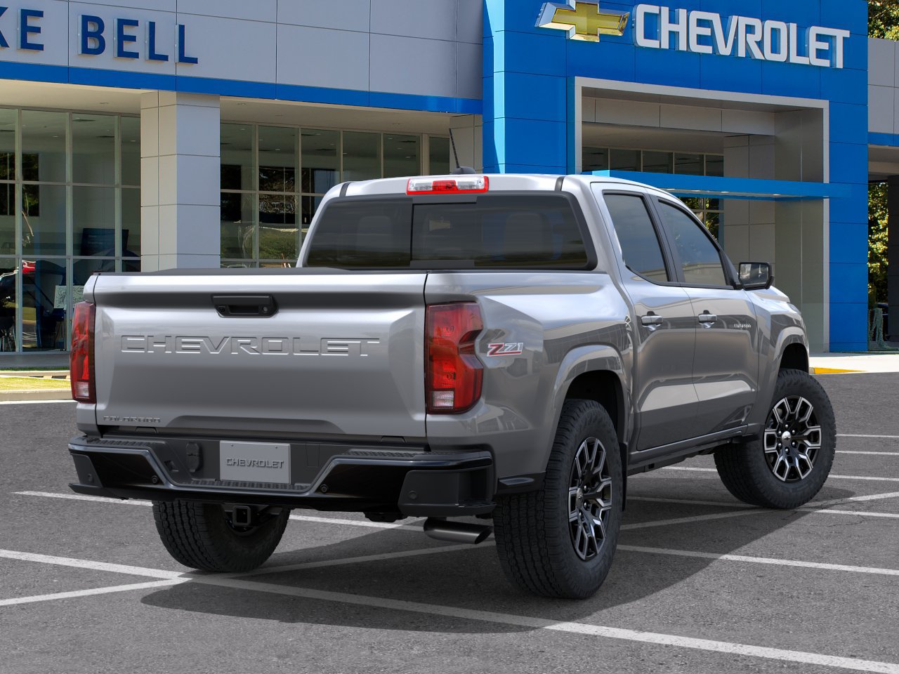 New 2026 Chevrolet Colorado Z71 w/ Technology Package AWD/4WD image 5