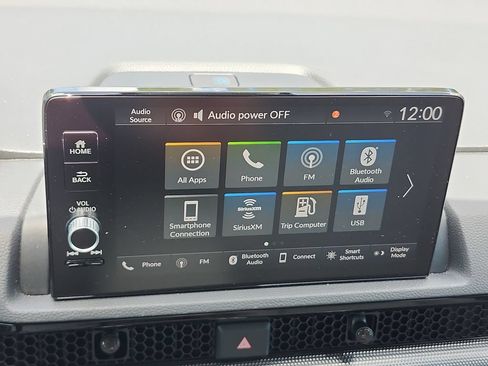 Certified 2025 Honda CR-V EX-L image 28
