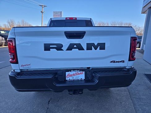 New 2026 RAM 2500 Tradesman image 10
