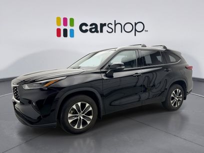 Used 2022 Toyota Highlander XLE