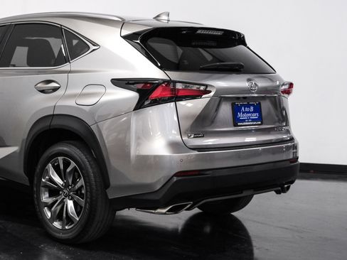Used 2016 Lexus NX 200t F Sport image 14